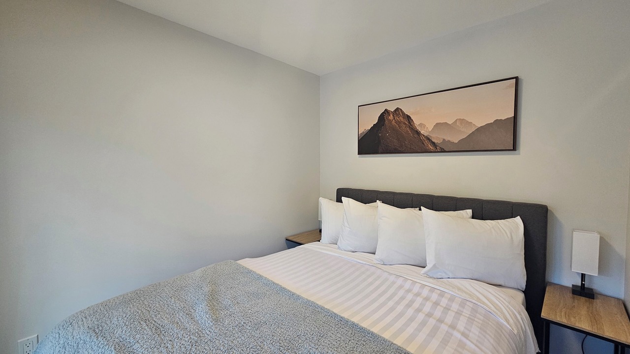 Photo of Bedroom in East Kootenay