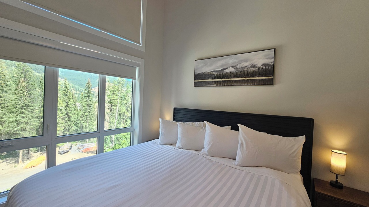 Photo of Bedroom in East Kootenay