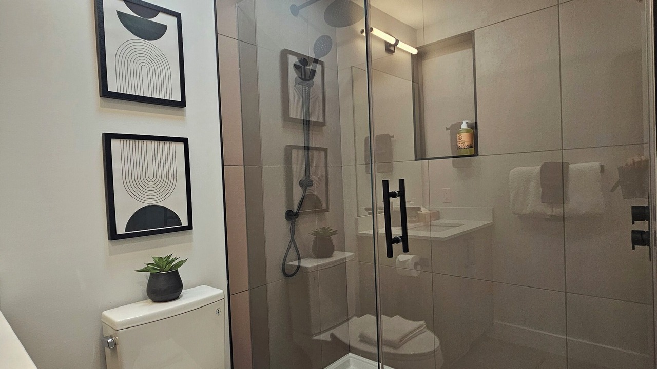 Photo of Bathroom in East Kootenay