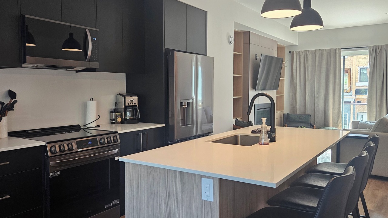 Photo of Kitchen in East Kootenay