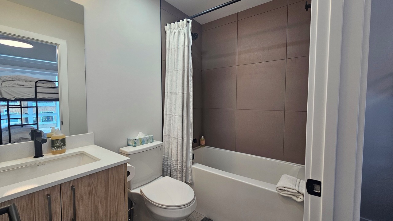 Photo of Bathroom in East Kootenay
