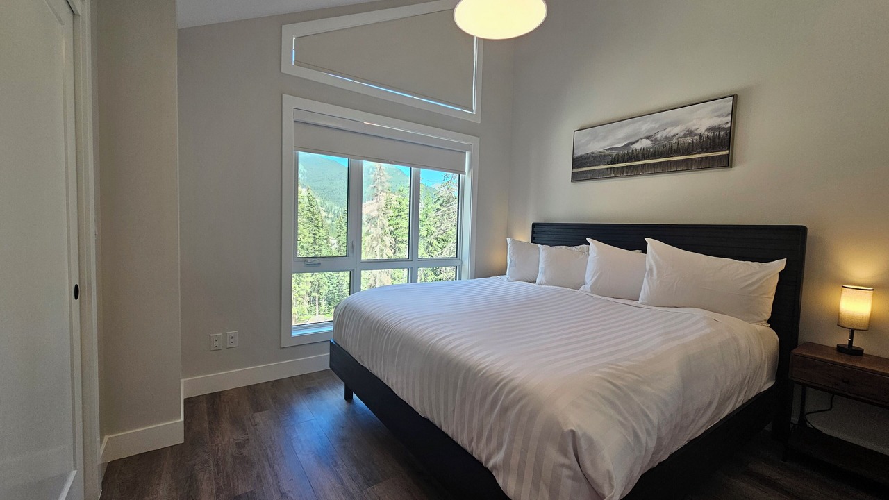 Photo of Bedroom in East Kootenay