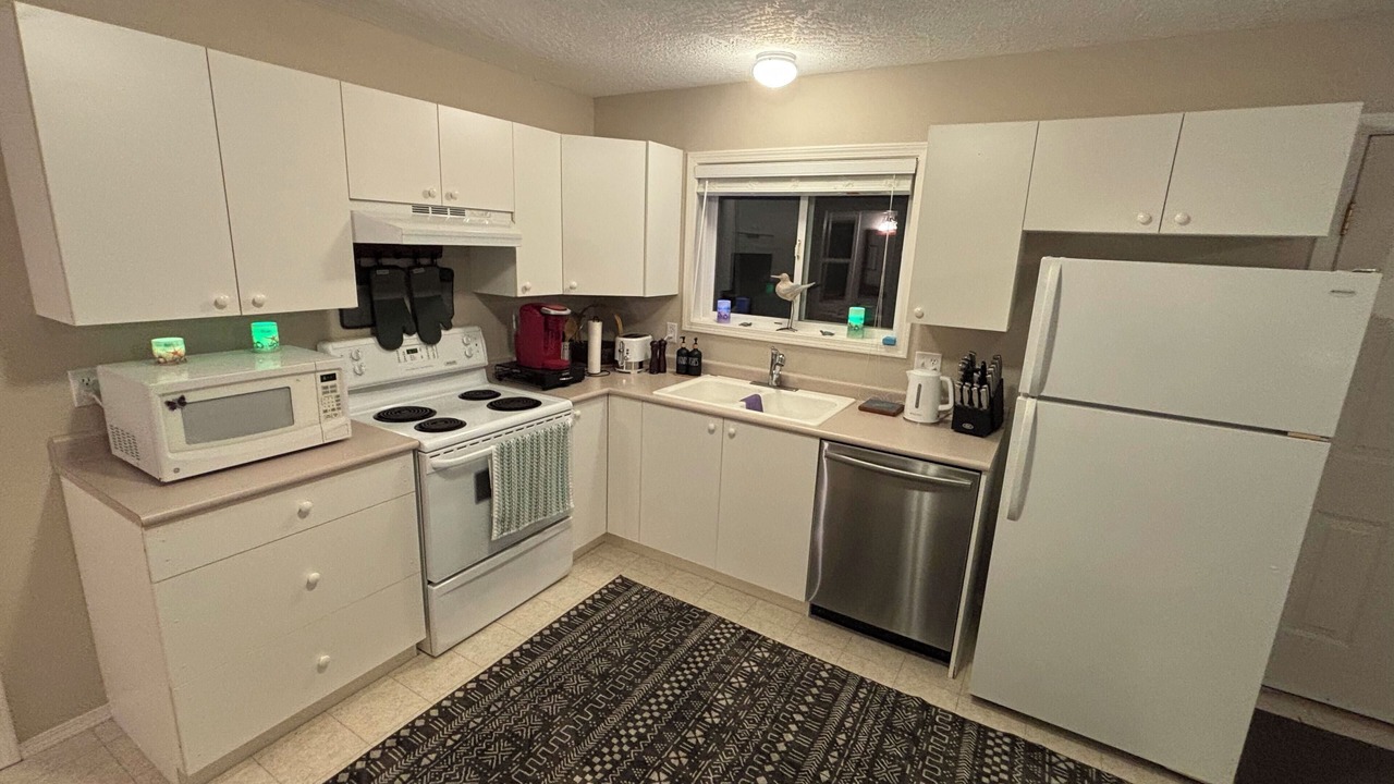 Photo of Kitchen in Central Saanich