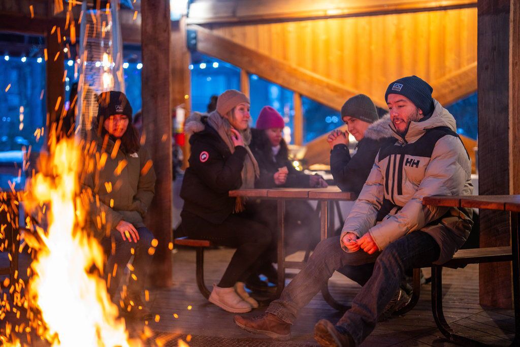 Photo of Others in Lake Louise