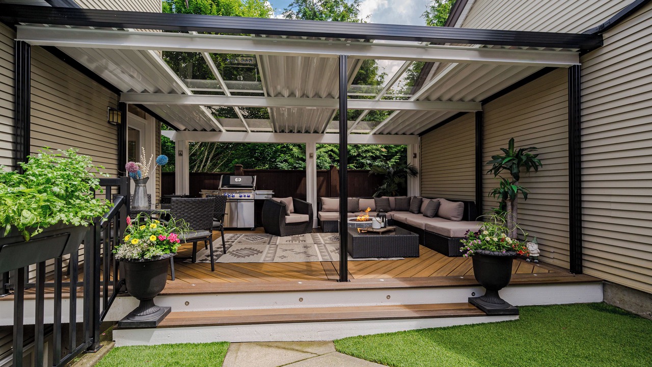 Photo of Patio Balcony in Yorkson