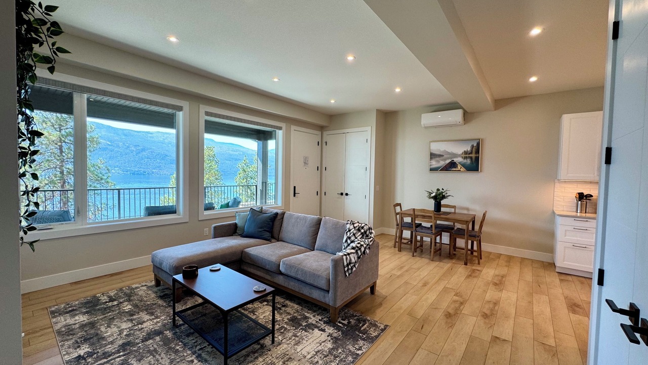 Photo of Livingroom in Central Okanagan