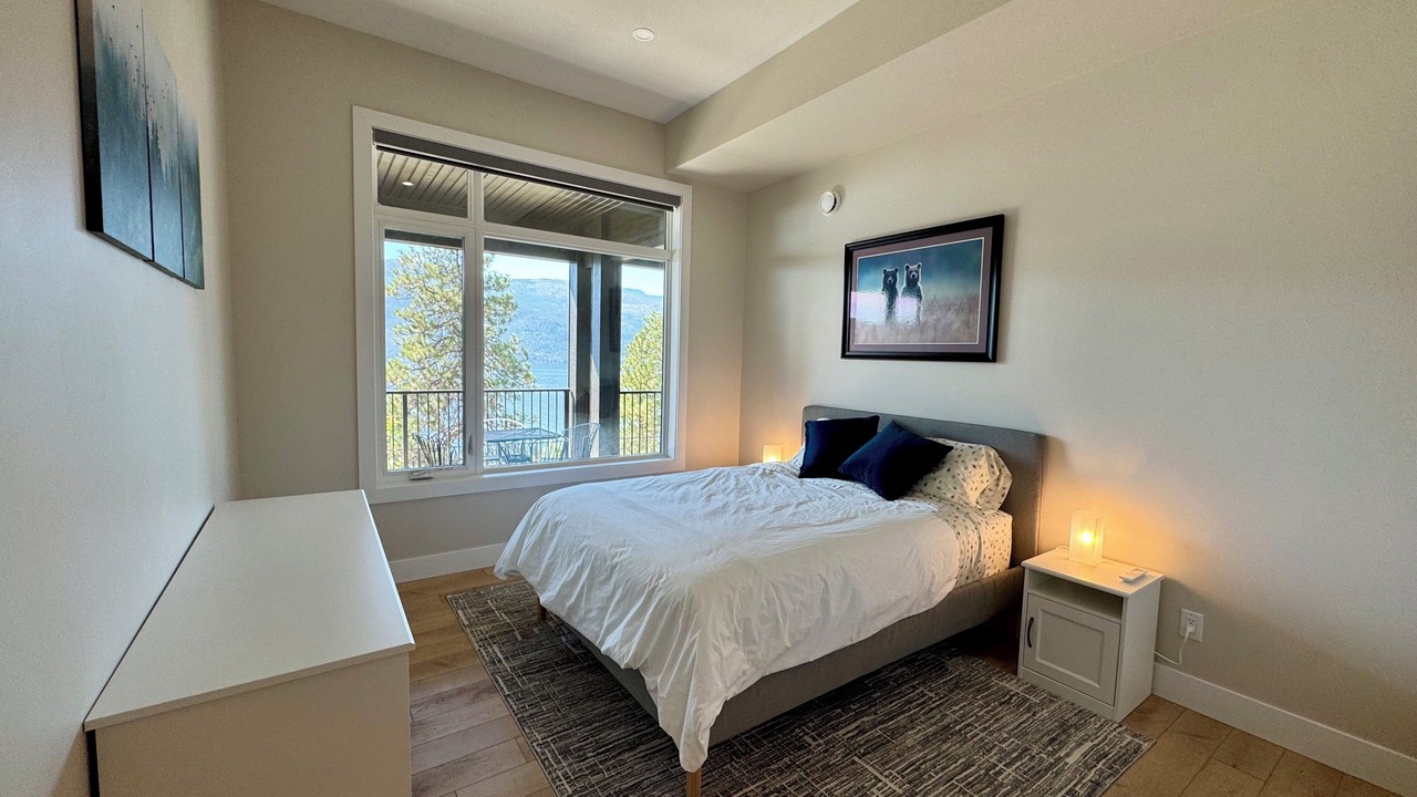 Photo of Bedroom in Central Okanagan