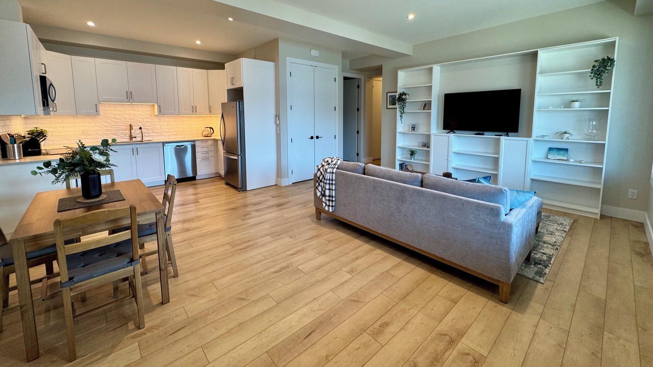 Photo of Livingroom in Central Okanagan