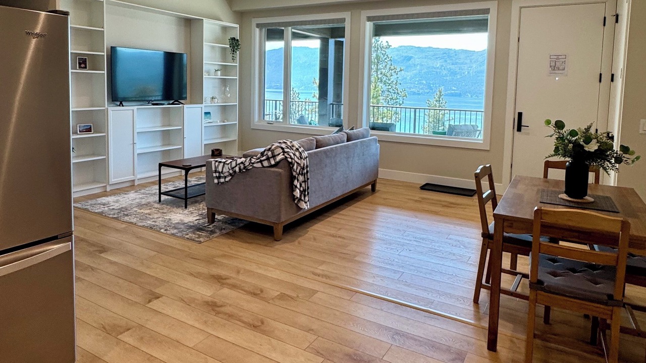Photo of Livingroom in Central Okanagan