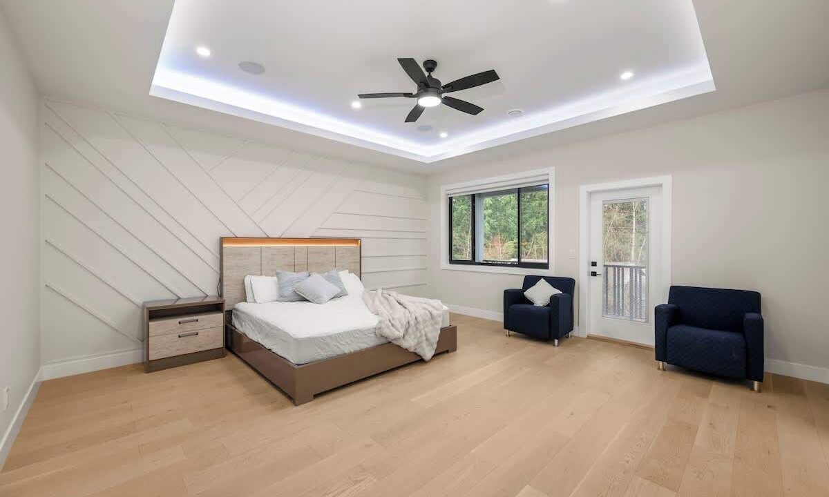 Photo of Bedroom in Langley