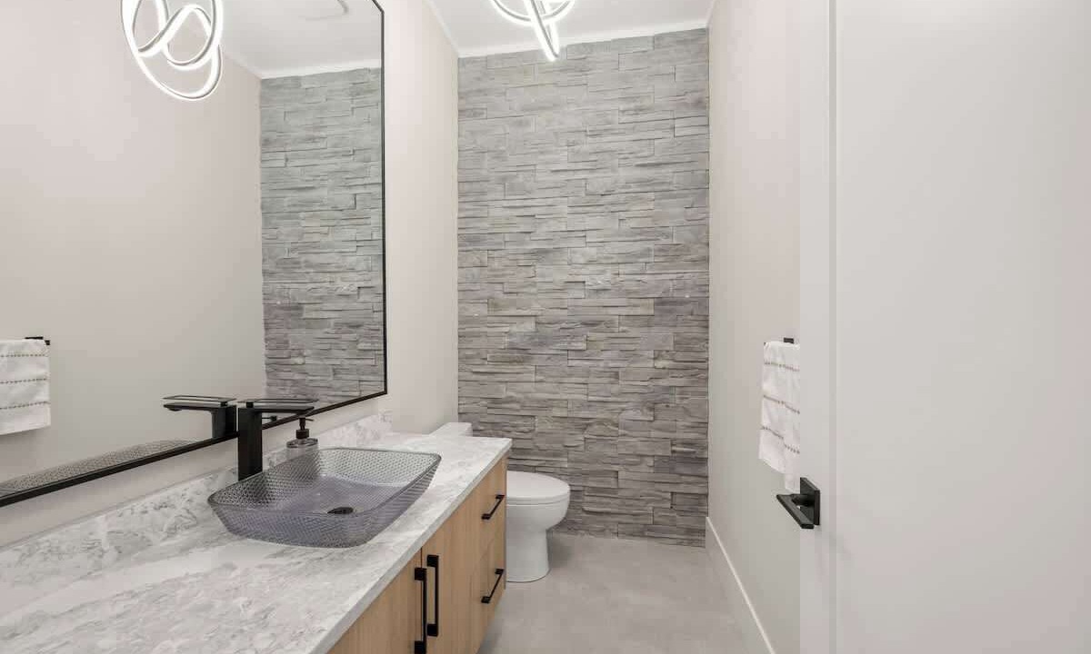 Photo of Bathroom in Langley