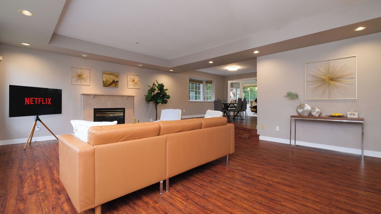 Photo of Livingroom in Oakridge
