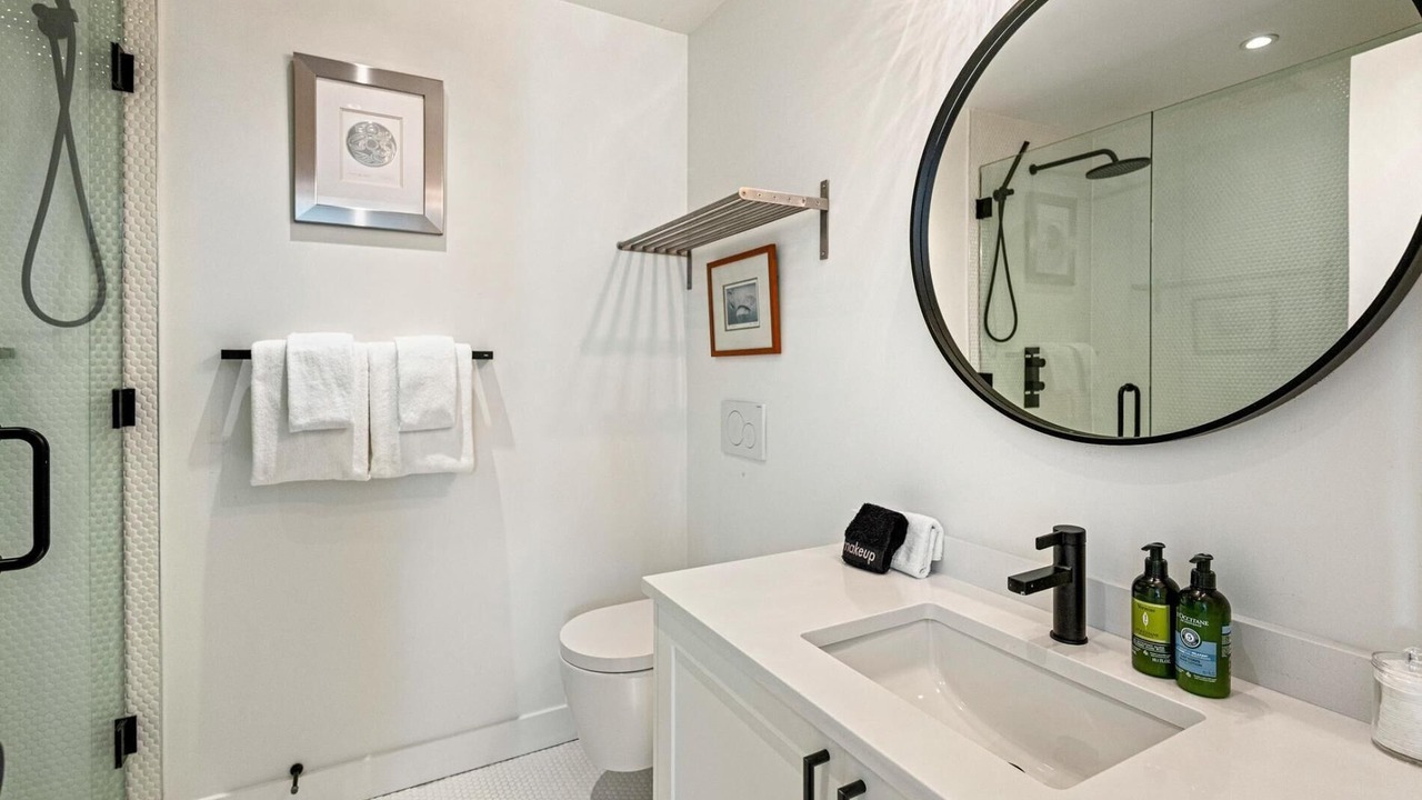 Photo of Bathroom in Blueberry Hill