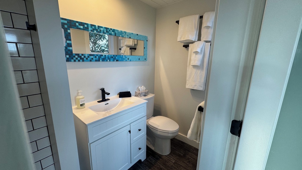 Photo of Bathroom in Salt Spring Island