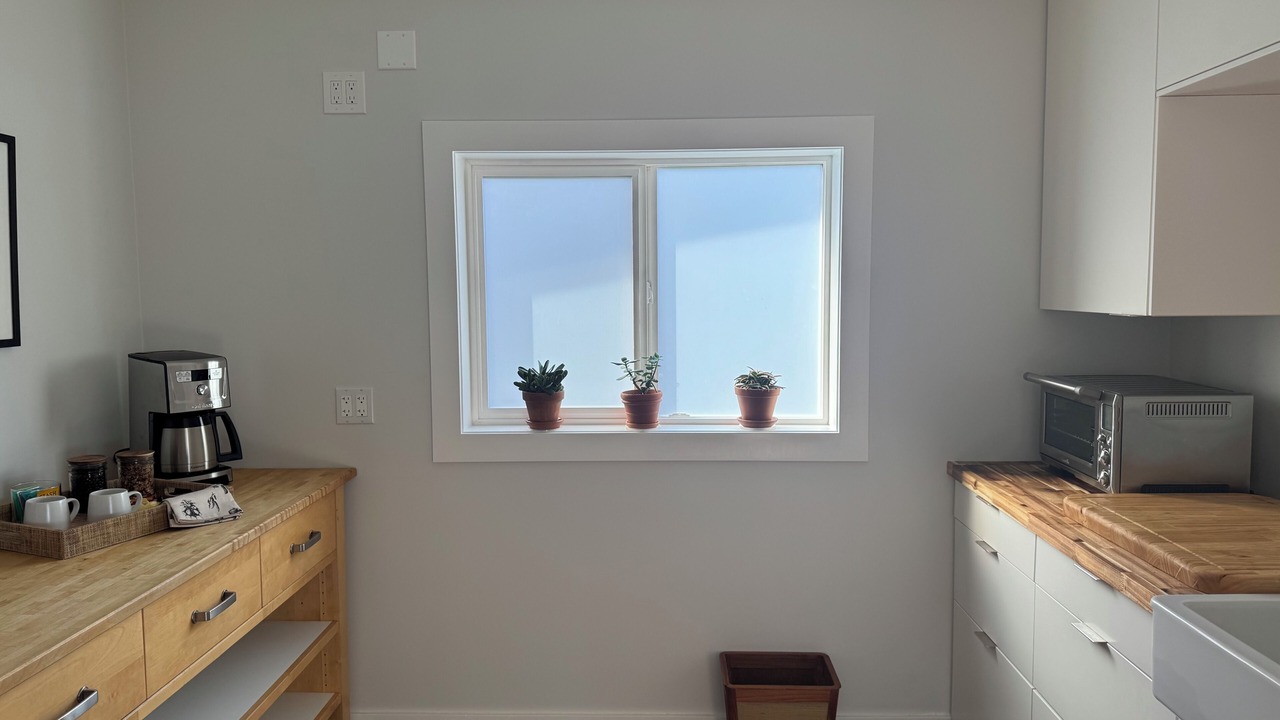 Photo of Kitchen in Salt Spring Island