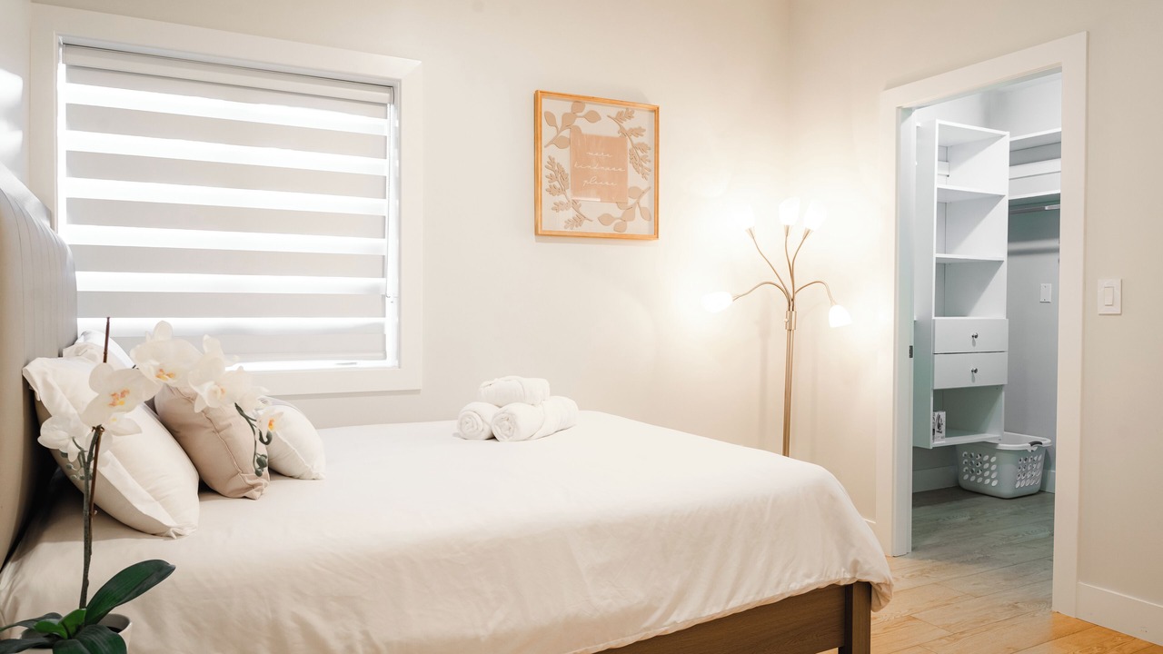 Photo of Bedroom in Canyon Heights