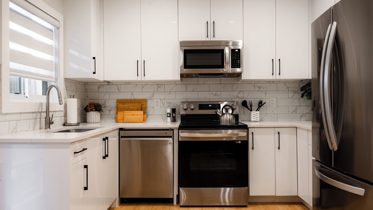 Photo of Kitchen in Canyon Heights