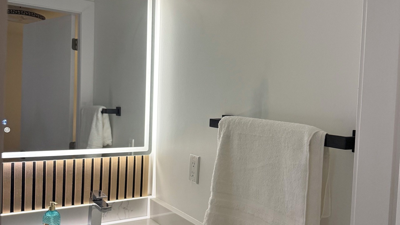 Photo of Bathroom in Newton