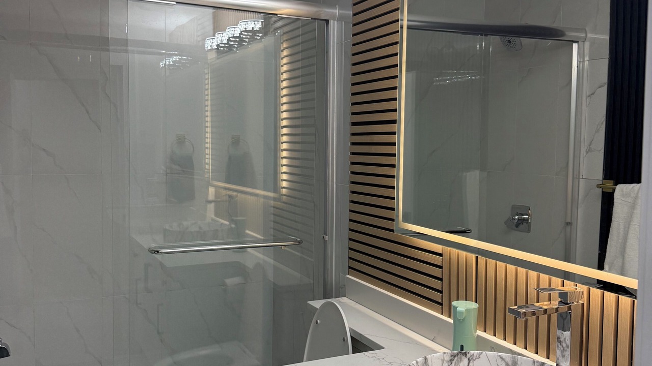 Photo of Bathroom in Newton