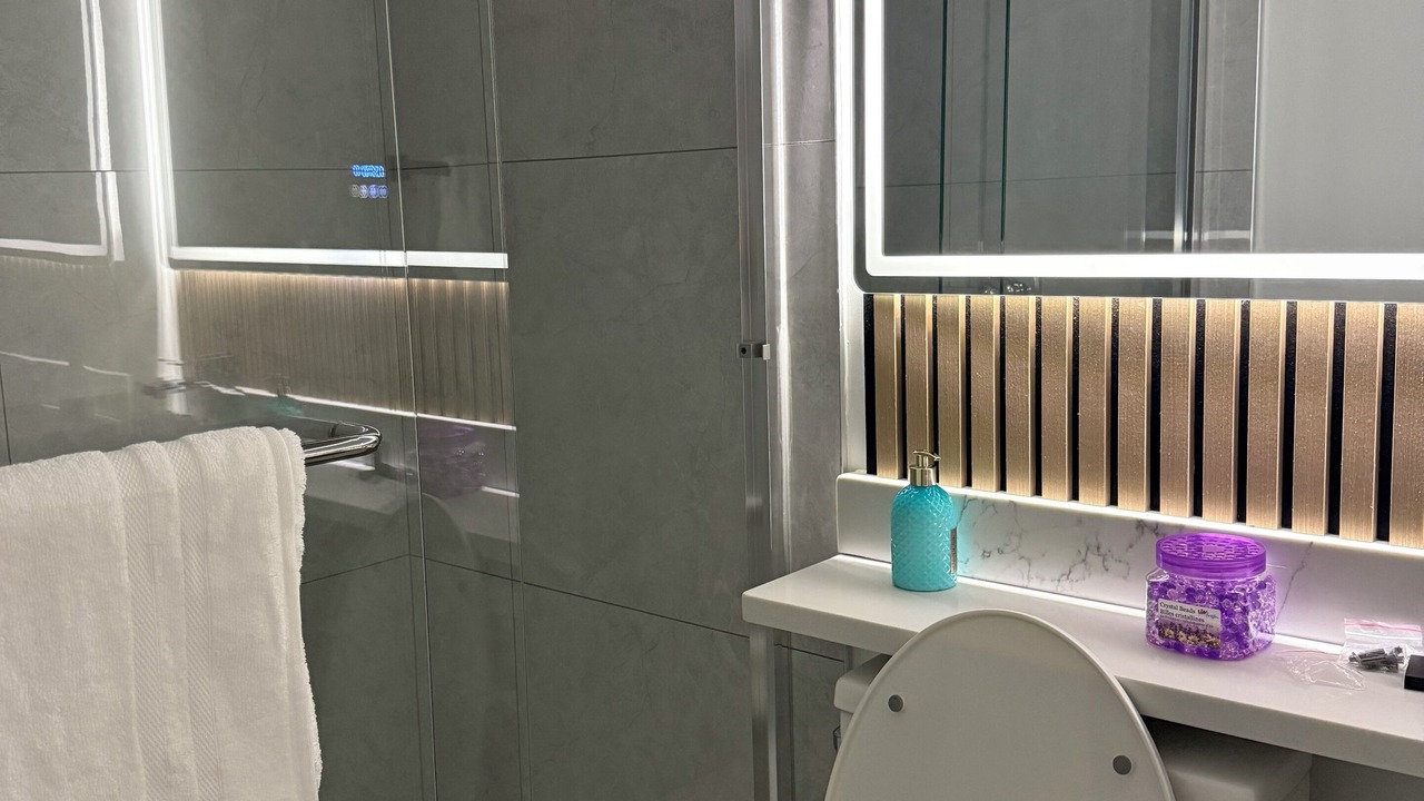 Photo of Bathroom in Newton