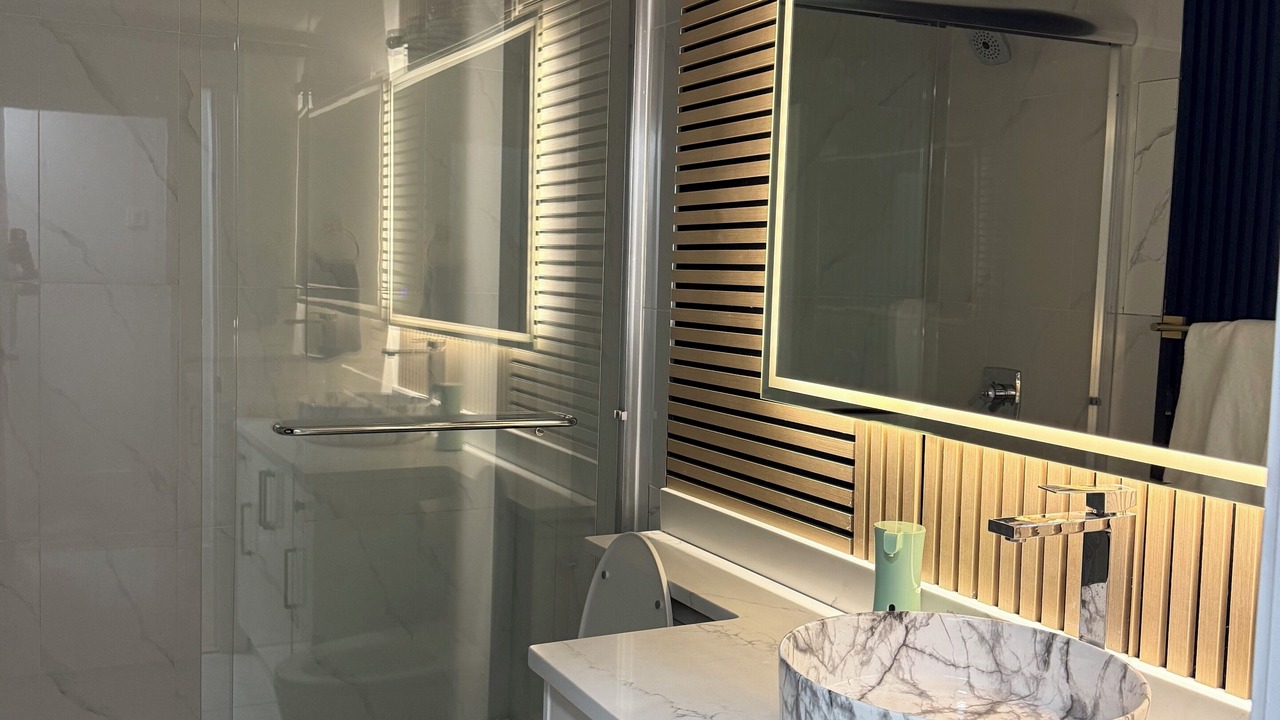 Photo of Bathroom in Newton