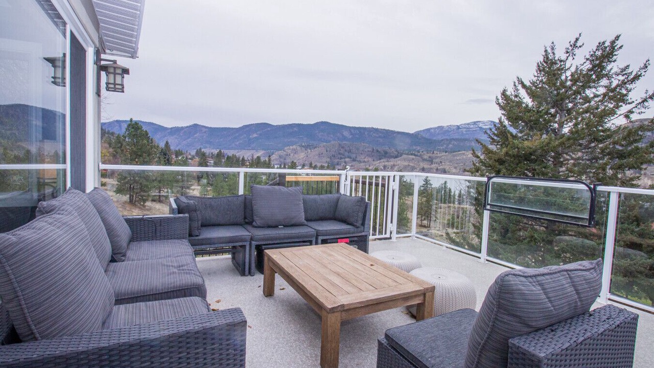 Photo of Patio Balcony in Okanagan-Similkameen