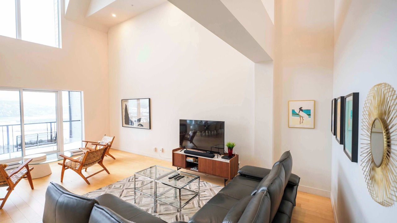 Photo of Livingroom in Baie-St-Paul
