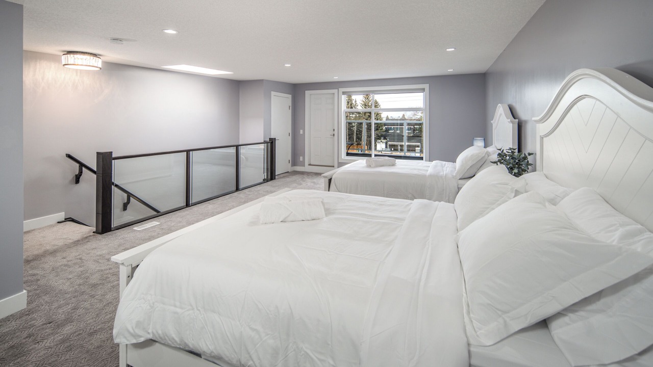 Photo of Bedroom in Southwest Calgary