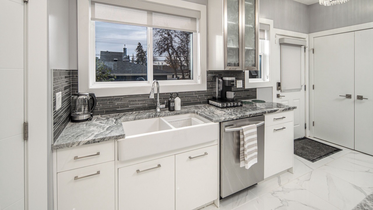 Photo of Kitchen in Southwest Calgary
