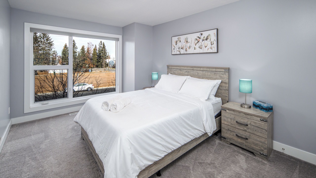 Photo of Bedroom in Southwest Calgary