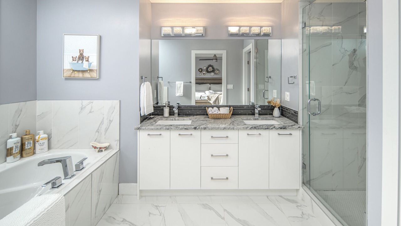 Photo of Bathroom in Southwest Calgary