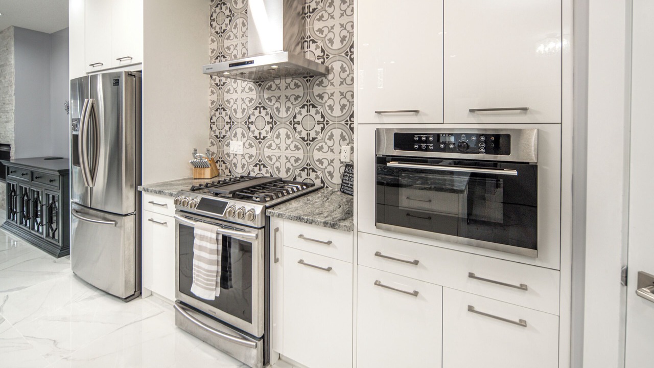 Photo of Kitchen in Southwest Calgary