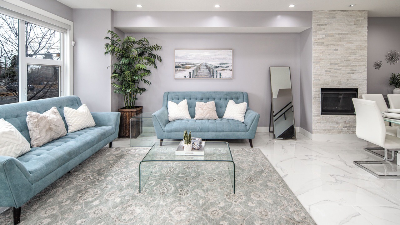 Photo of Livingroom in Southwest Calgary