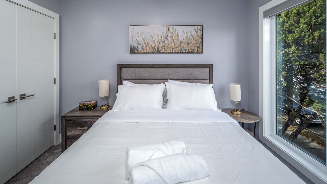 Photo of Bedroom in Southwest Calgary