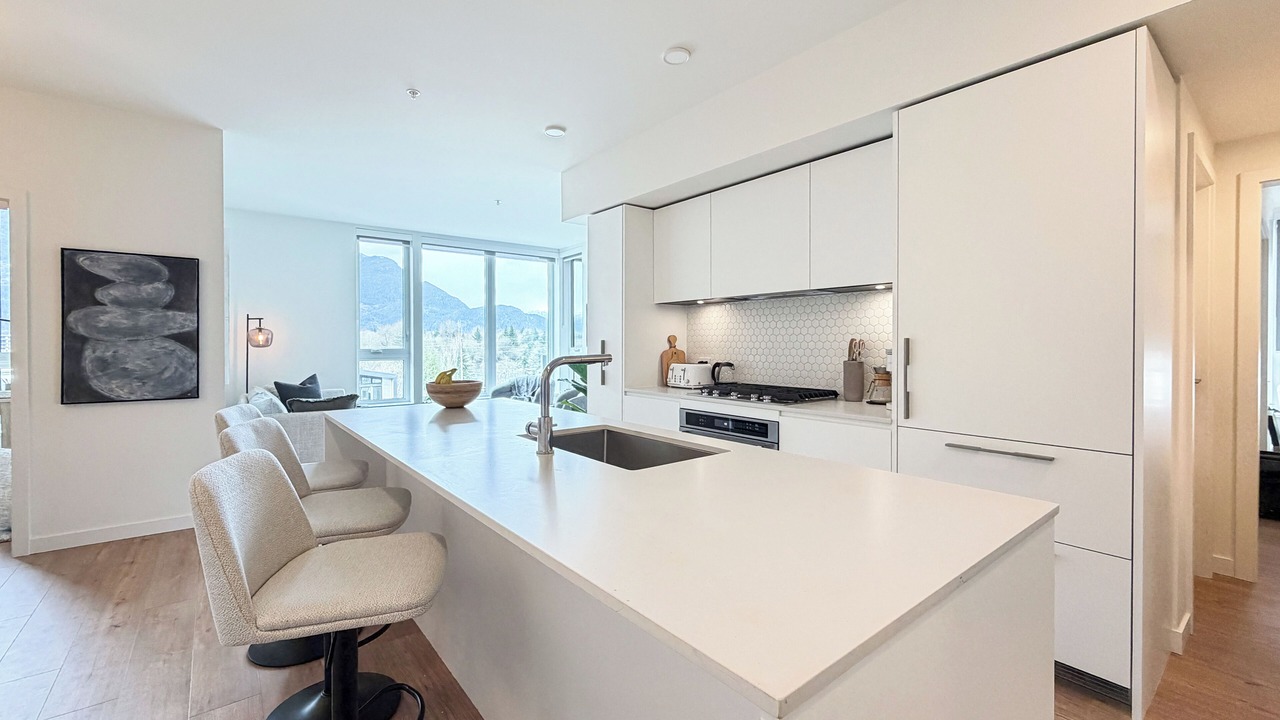 Photo of Kitchen in Squamish