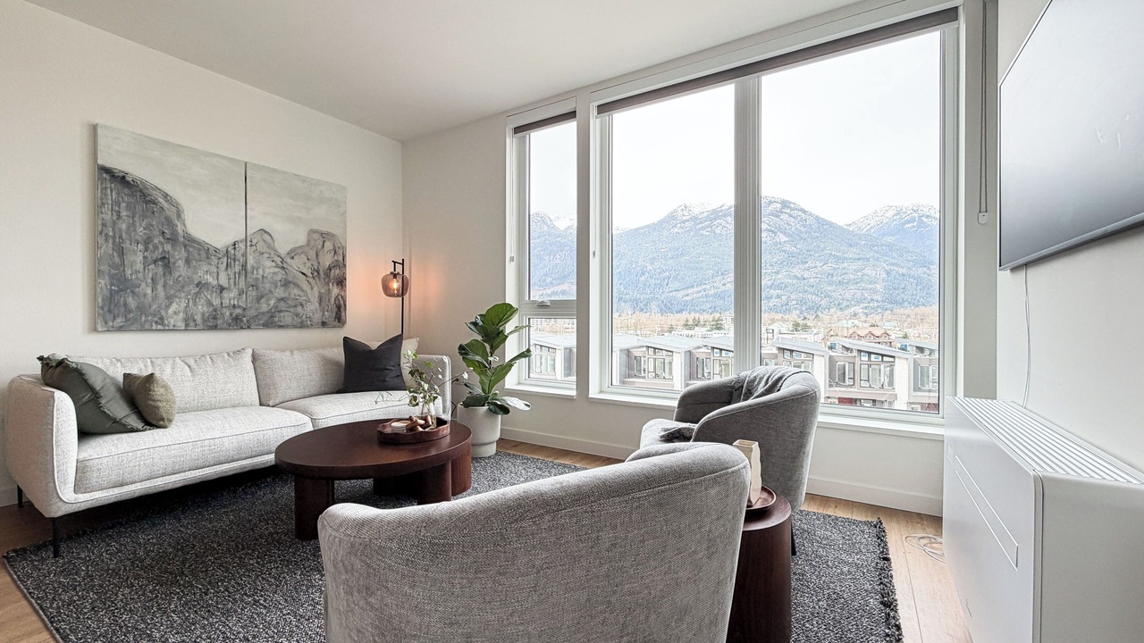 Photo of Livingroom in Squamish
