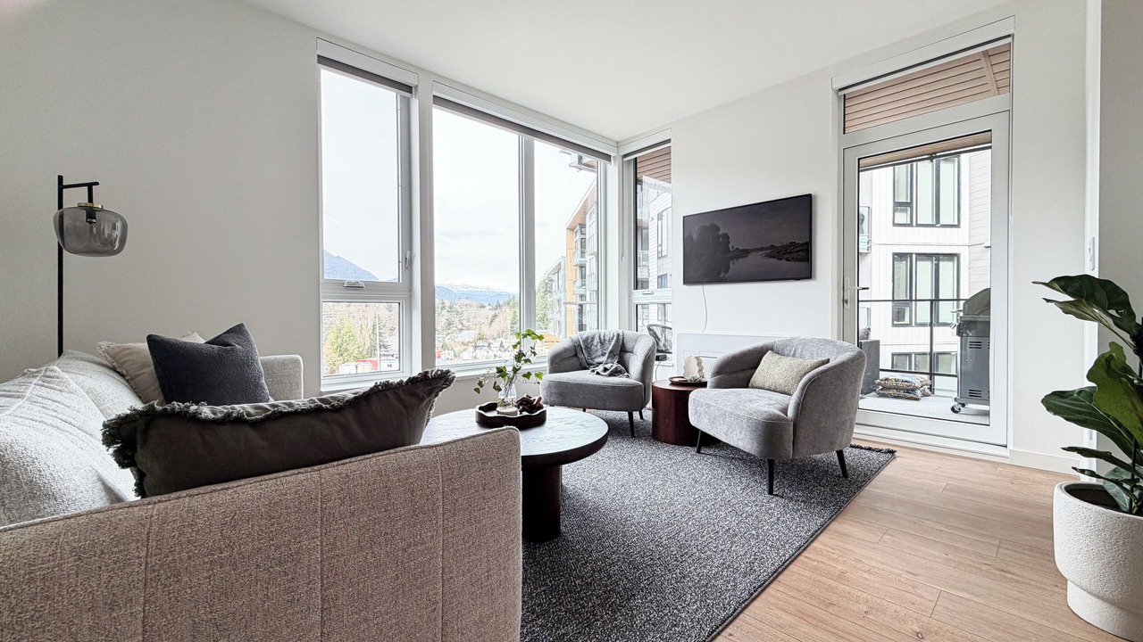 Photo of Livingroom in Squamish