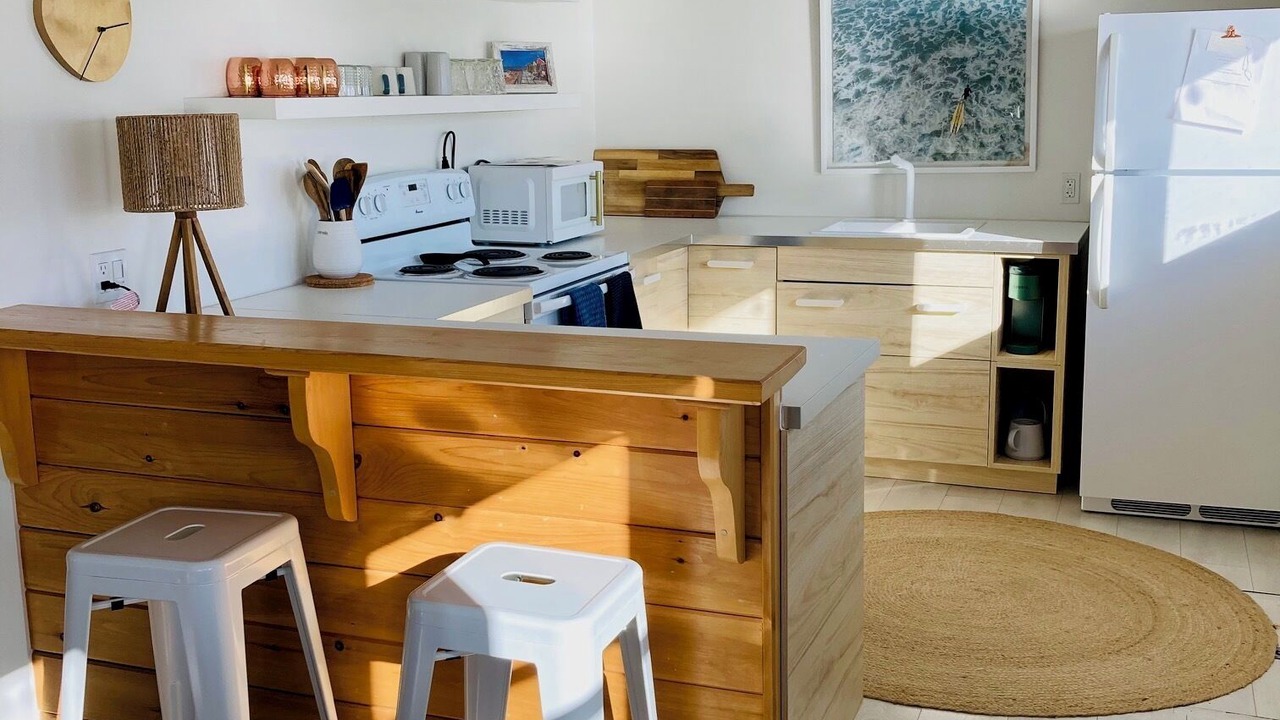 Photo of Kitchen in Downtown Calgary