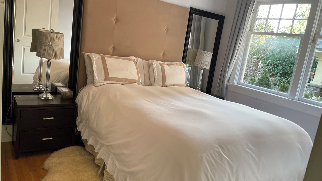 Photo of Bedroom in Kitsilano