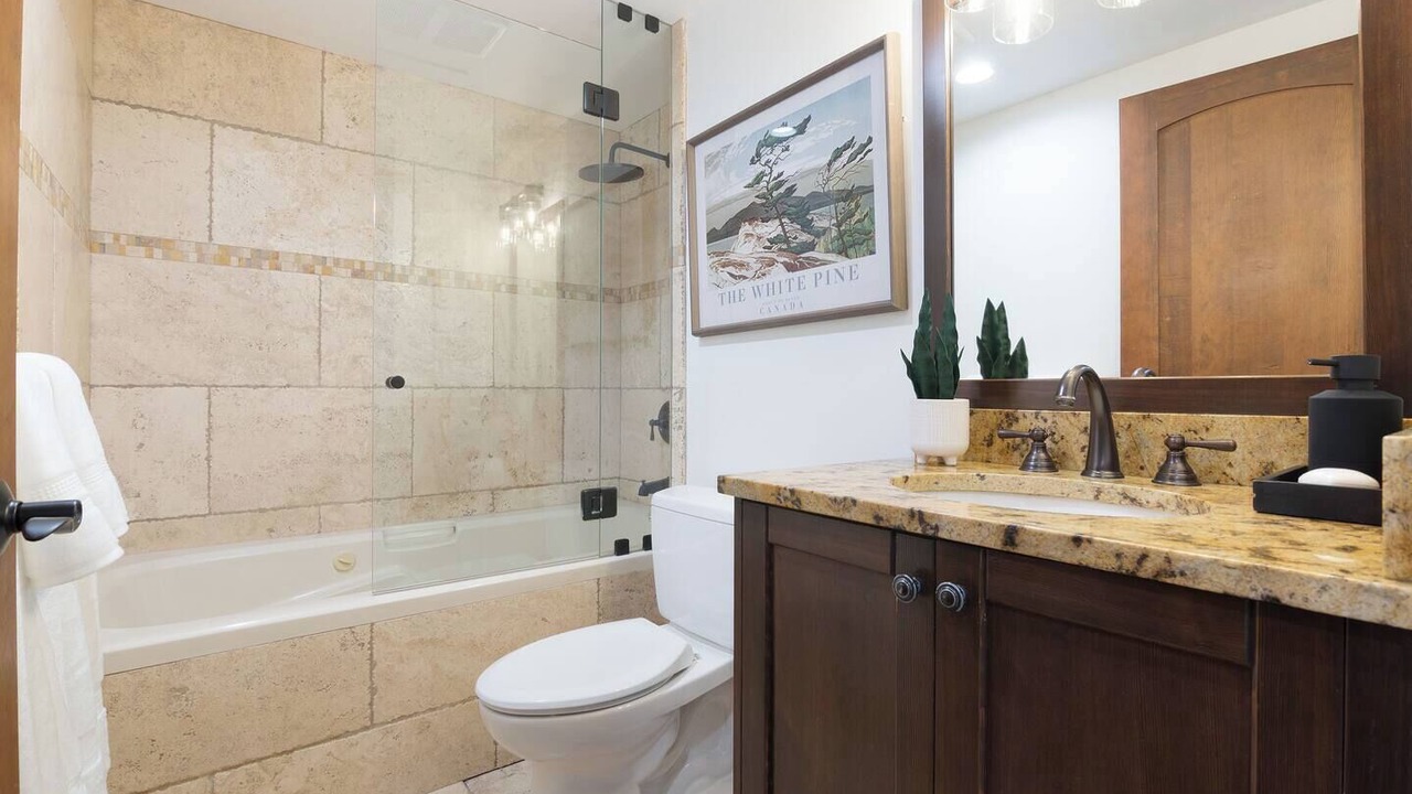 Photo of Bathroom in Upper Village