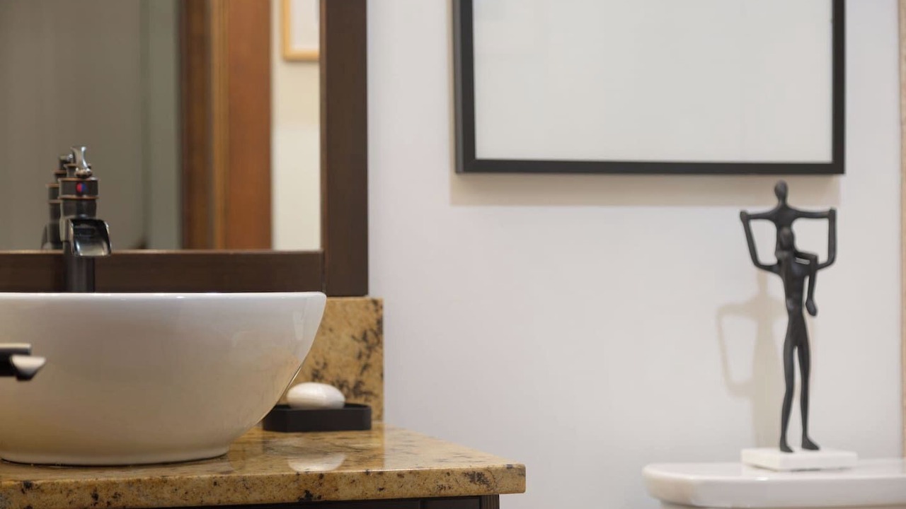 Photo of Bathroom in Upper Village