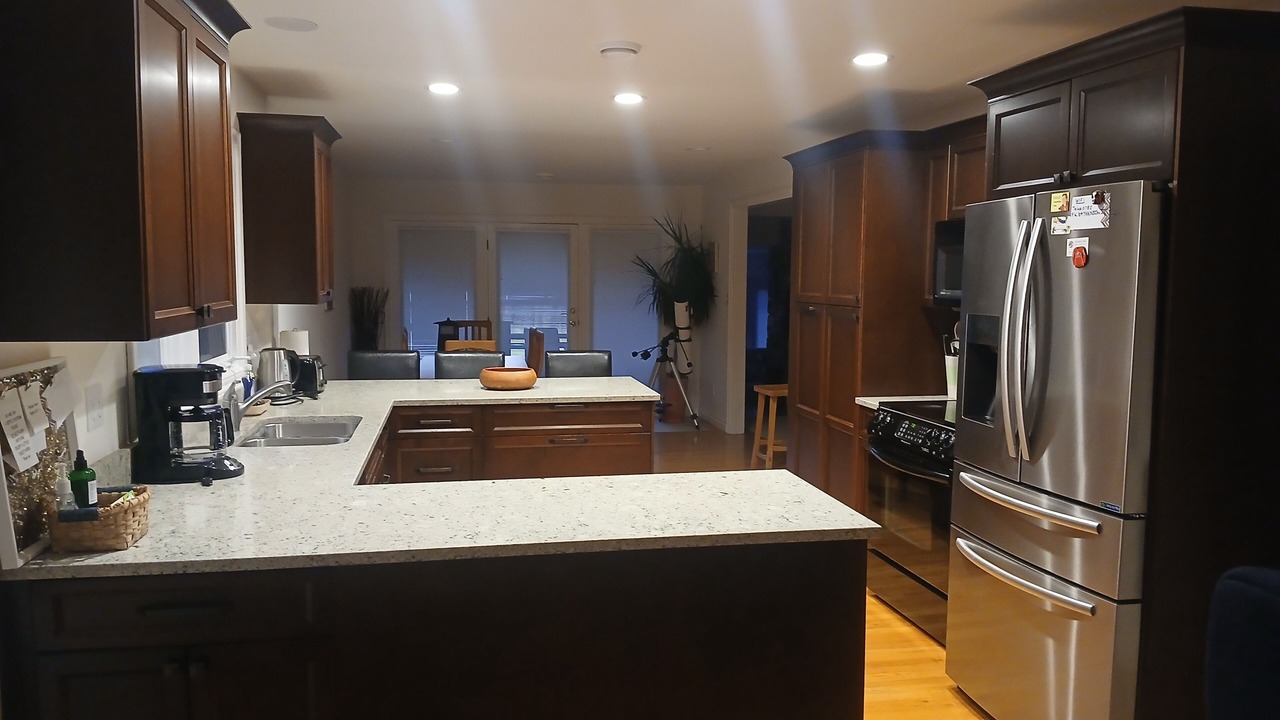 Photo of Kitchen in Shawnigan Lake
