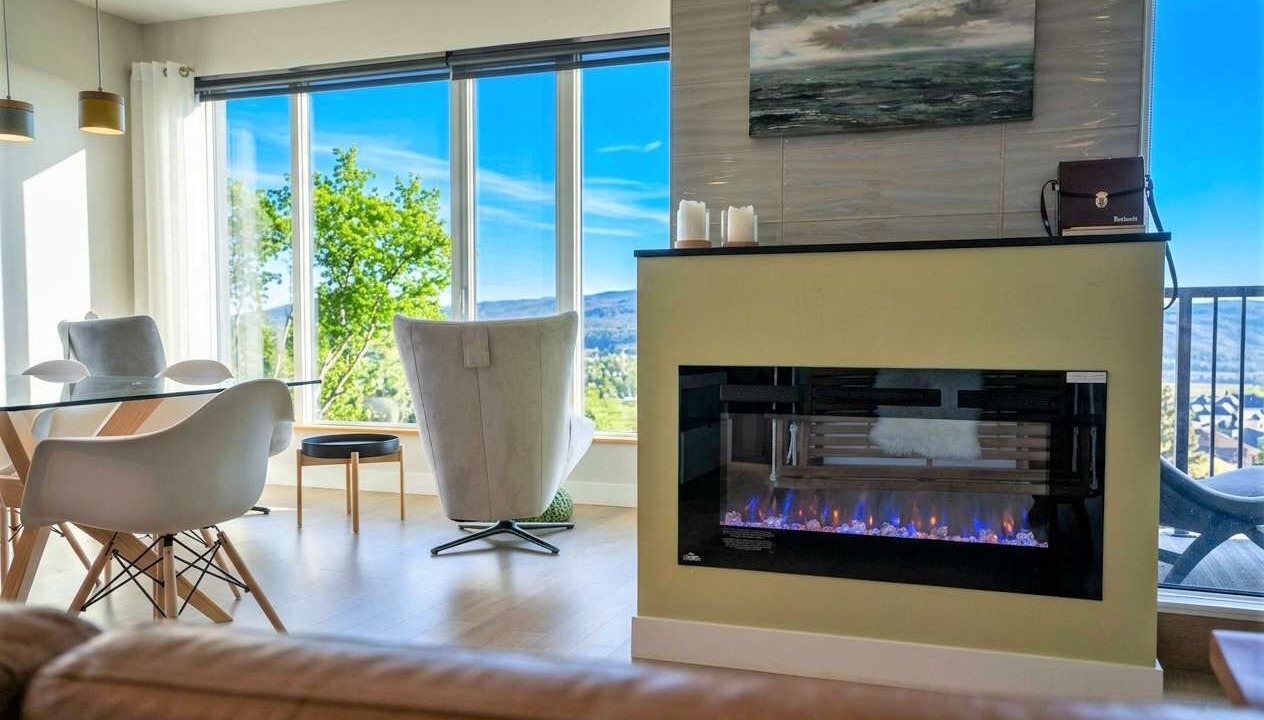 Photo of Livingroom in Baie-St-Paul