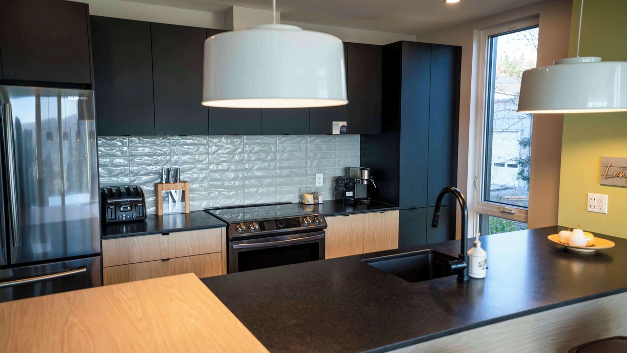 Photo of Kitchen in Baie-St-Paul