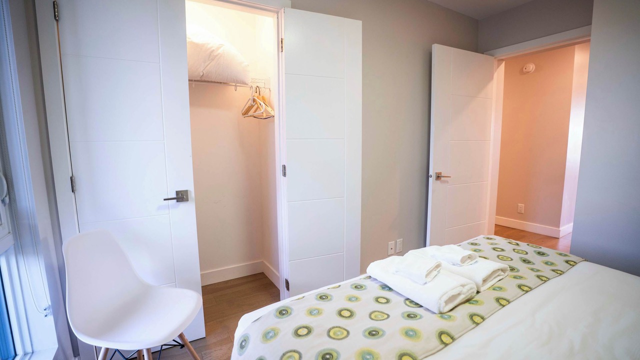 Photo of Bedroom in Baie-St-Paul
