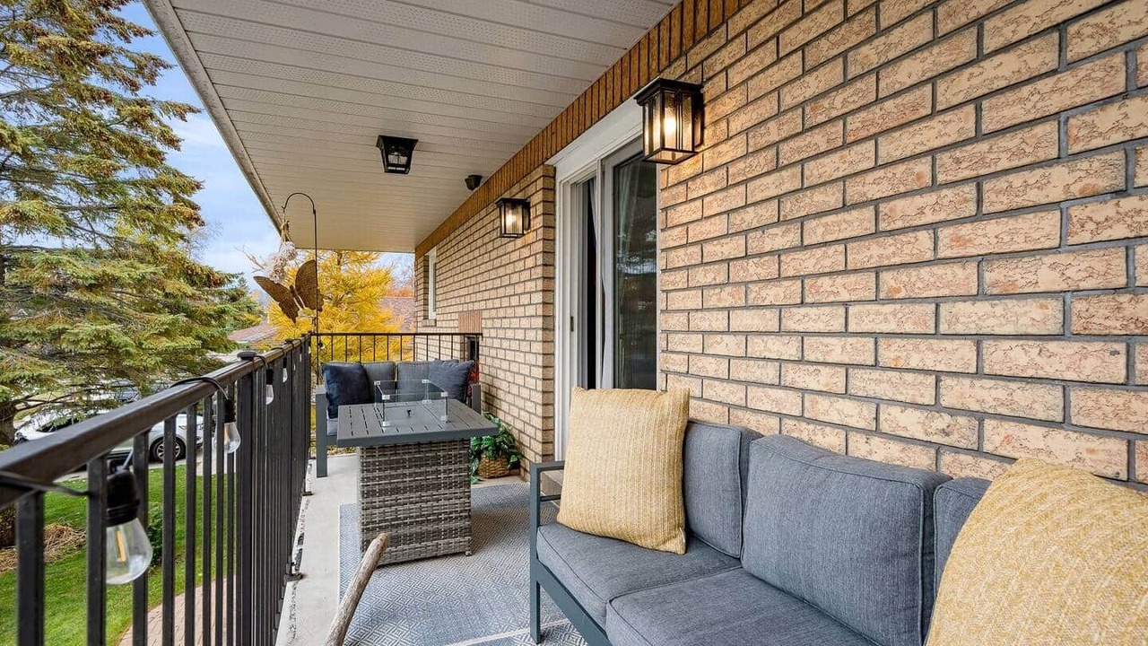 Photo of Patio Balcony in Wasaga Beach