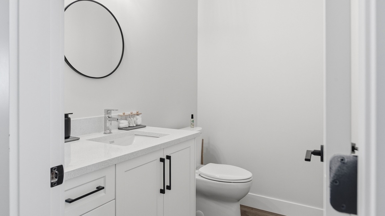 Photo of Bathroom in Silver Star Mountain