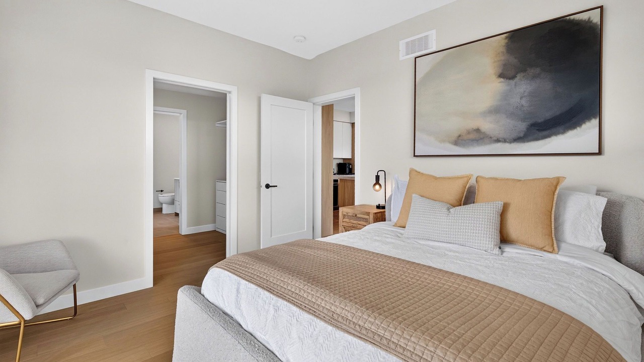 Photo of Bedroom in Central Okanagan
