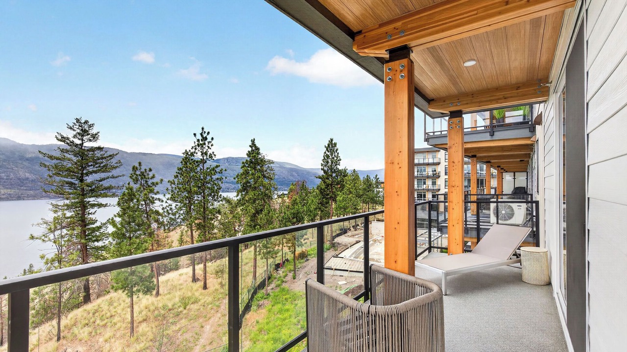 Photo of Patio Balcony in Central Okanagan
