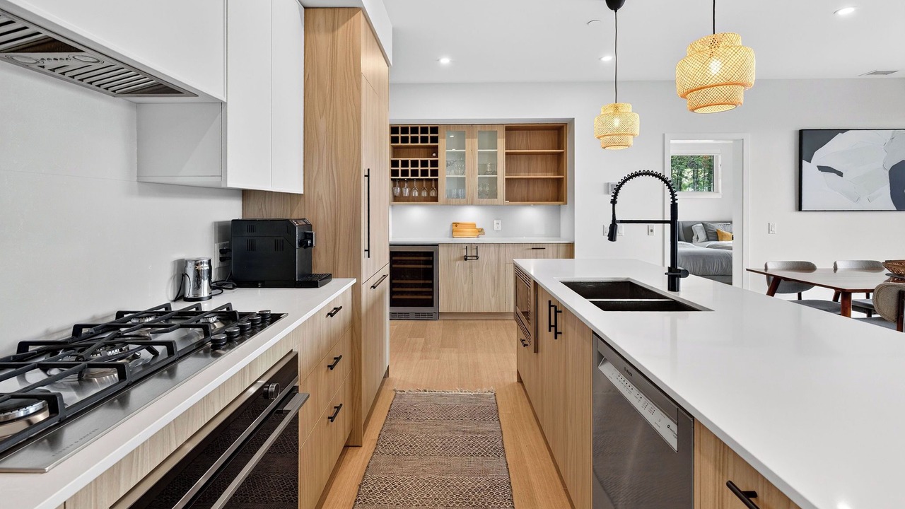 Photo of Kitchen in Central Okanagan
